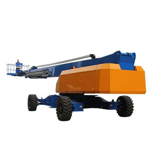 56m Telescopic Boom Llifts (SPTBL-56JIB)